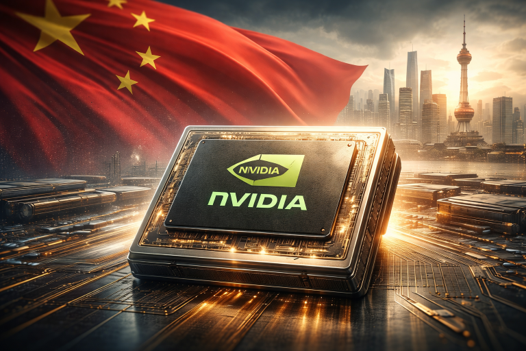 China approves first imports of Nvidia’s H200 AI chips during Huang’s visit