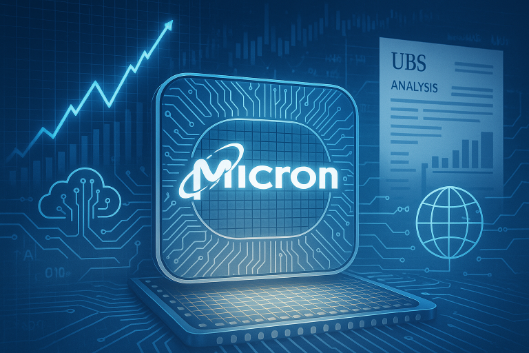 Micron stock price forecast: any more room for upside?