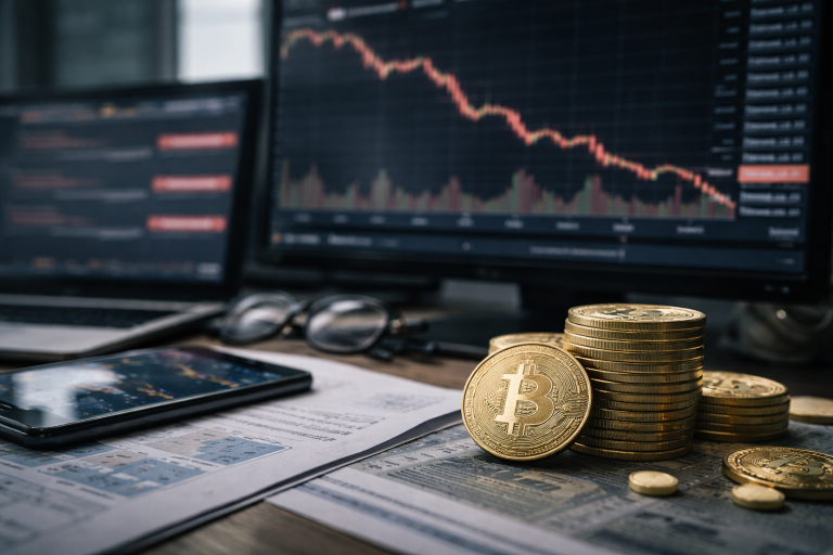 Bitcoin under $65K: what this sell-off says about crypto’s next phase