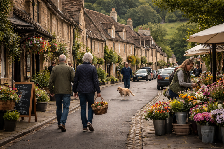 UK’s poorest families face 137-year wait to double living standards, research warns