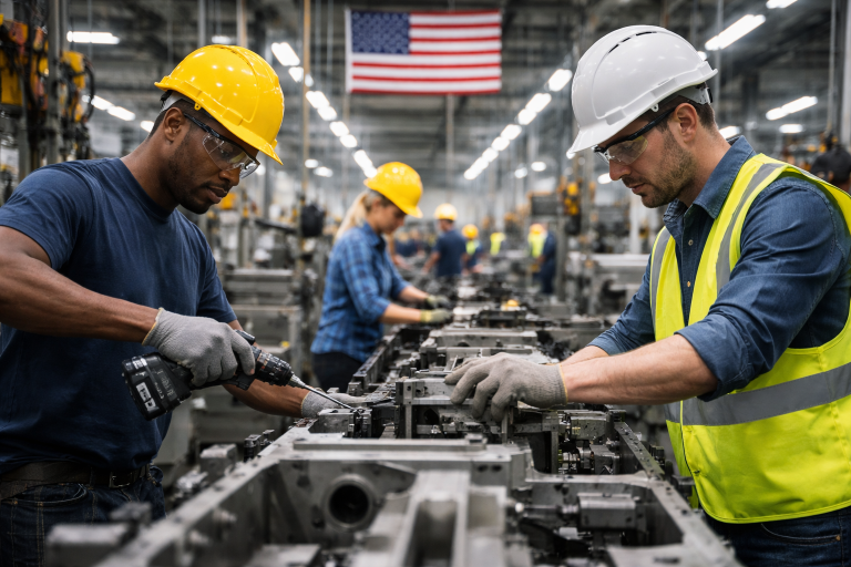 US GDP growth slows to 1.4% in Q4 as shutdown bites