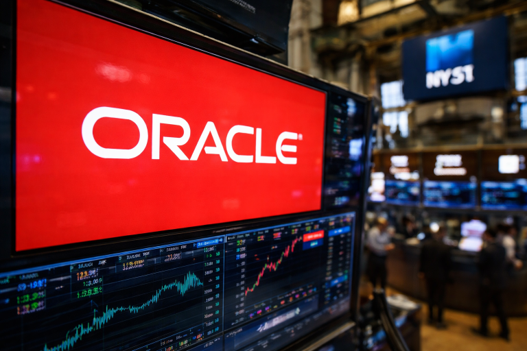 Oracle stock rockets 9%: why DA Davidson upgraded to ‘buy’