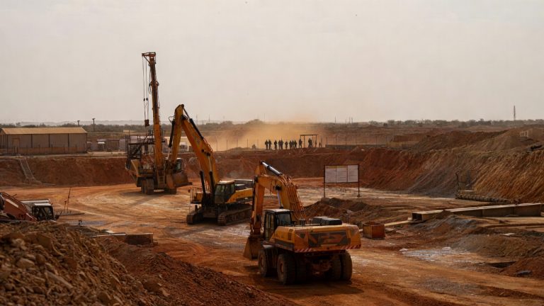 India exits Mali lithium project citing security risks, Rosatom complications