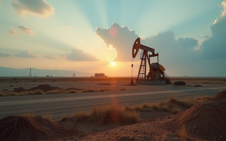 Venezuelan crude emerges as lever in US-India energy diplomacy